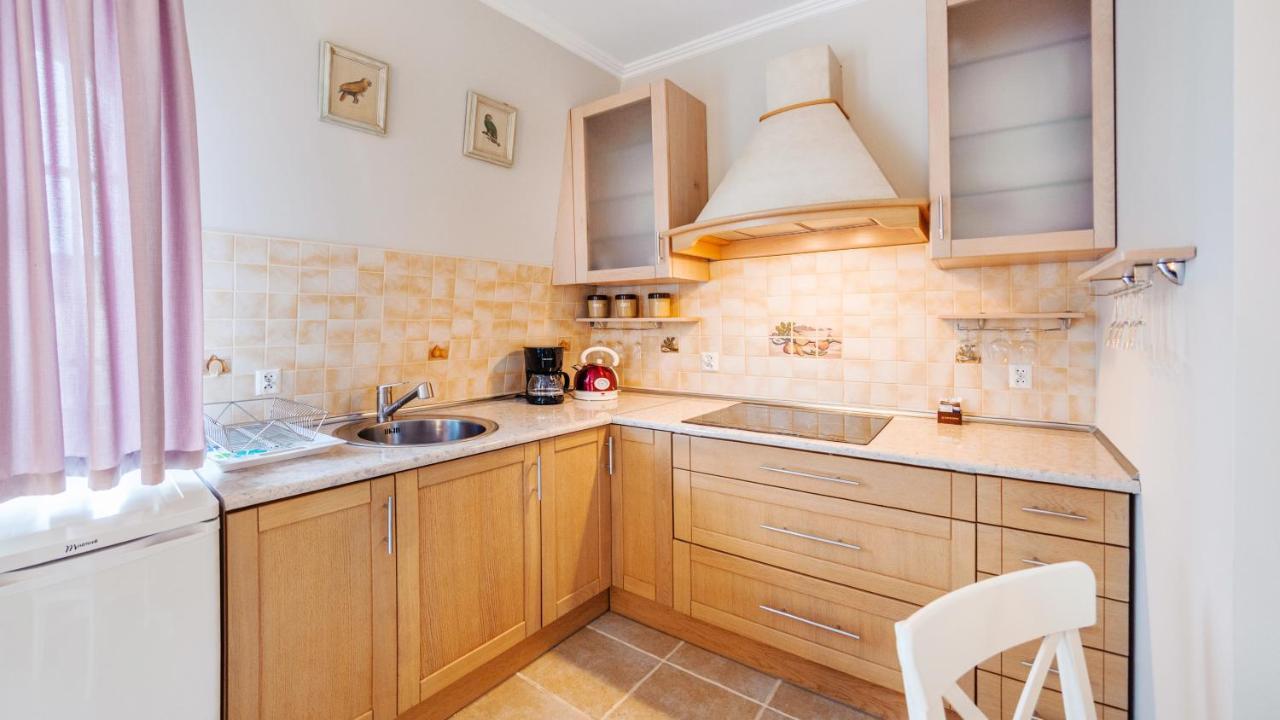 Apartamenty Sun & Snow Na Monte Cassino Сопот Экстерьер фото