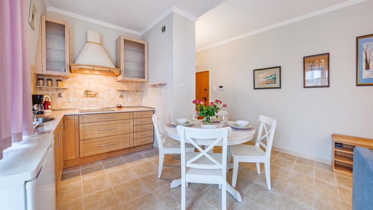 Apartamenty Sun & Snow Na Monte Cassino Сопот Экстерьер фото