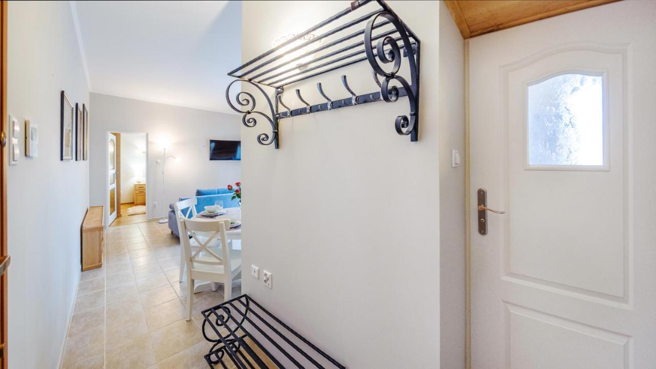 Apartamenty Sun & Snow Na Monte Cassino Сопот Экстерьер фото